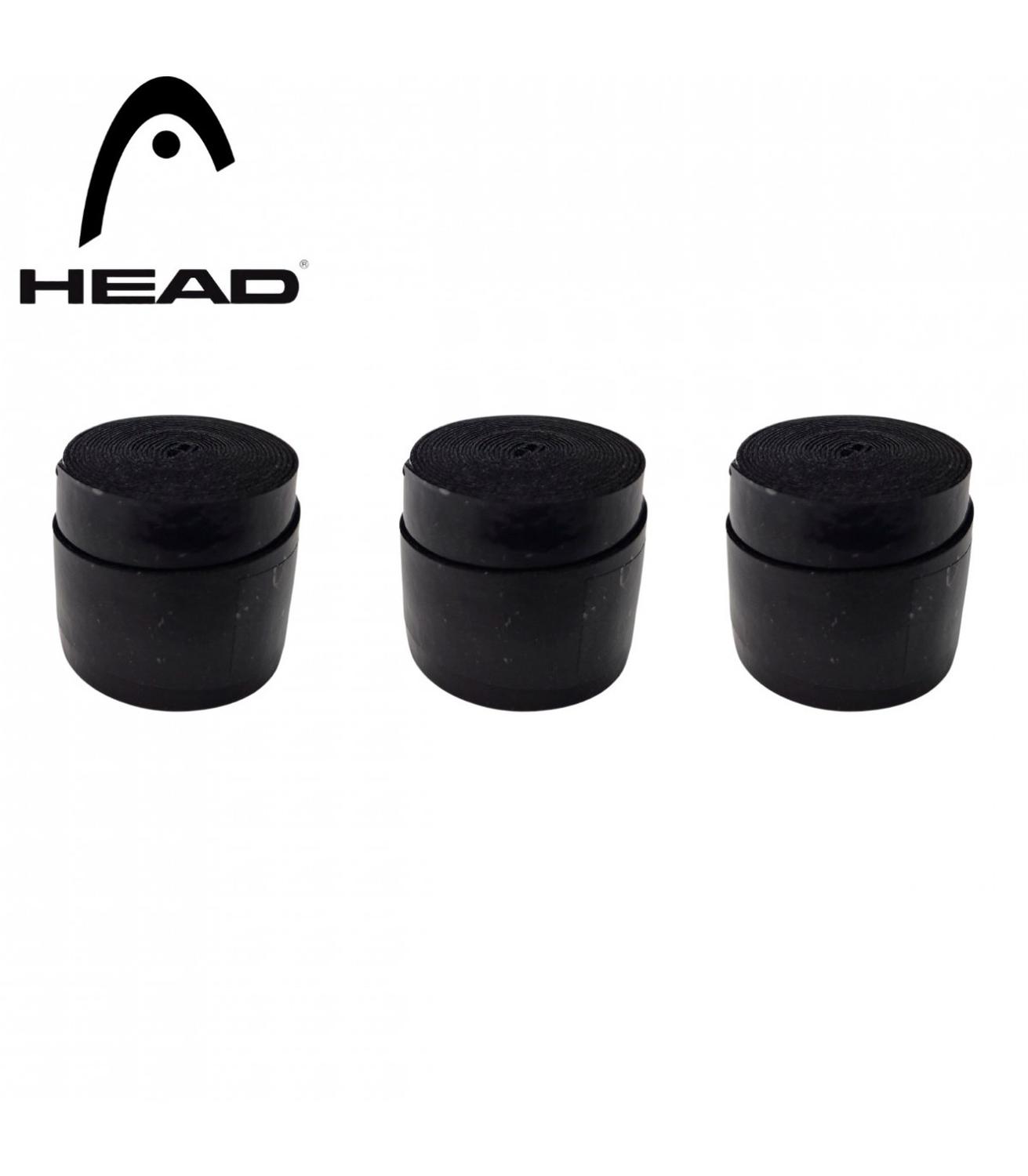 Grip Head Padel Pro 60 Pzas Display Box Negro — imagen 3