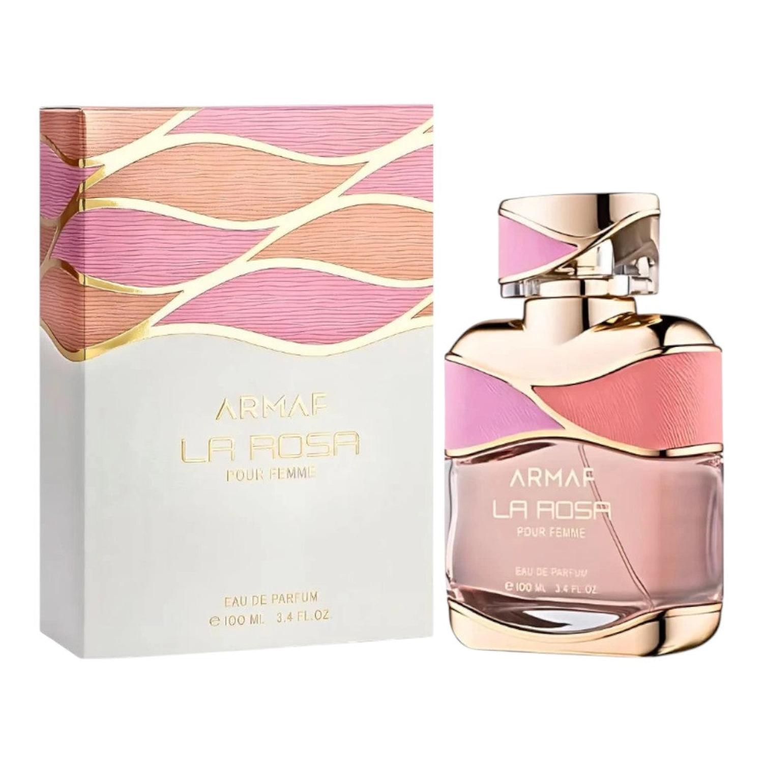 ARMAF LA ROSA EDP 100 ML — imagen 3