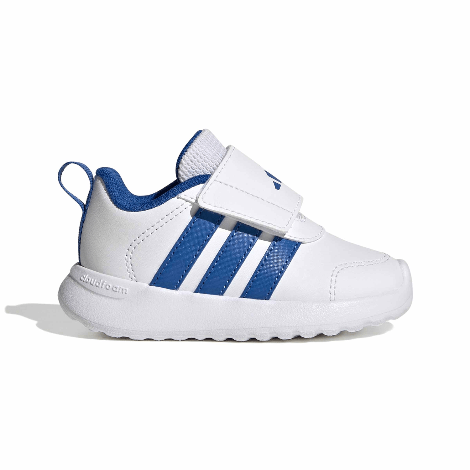 Tenis Adidas VL Move Niño Blanco Deportivo Infantil T10-16 — imagen 2