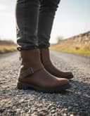 Botin Levi's Caballero Heavy Moto 1244829