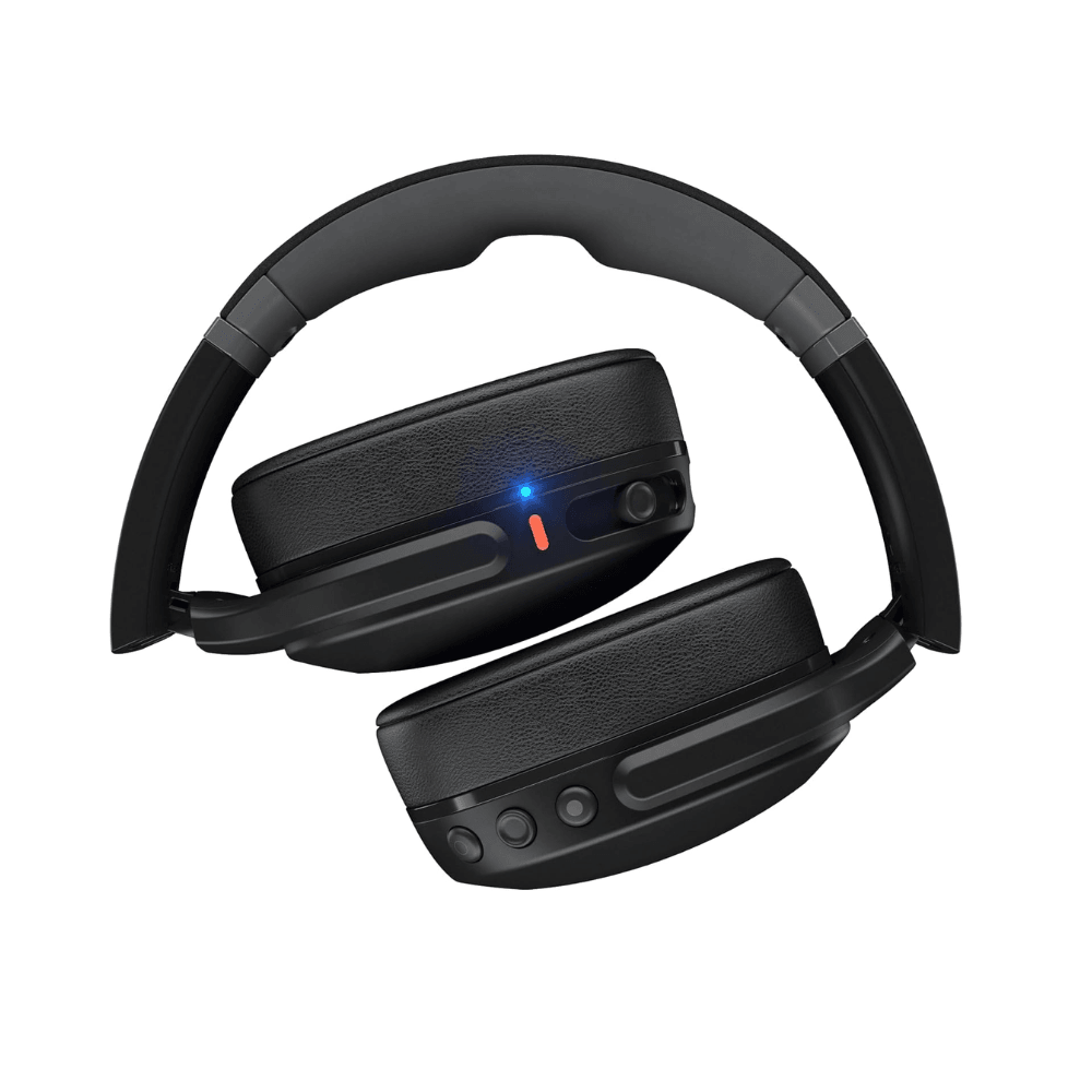 Audífonos Inalámbricos Skullcandy Crusher Evo - Negro — imagen 3