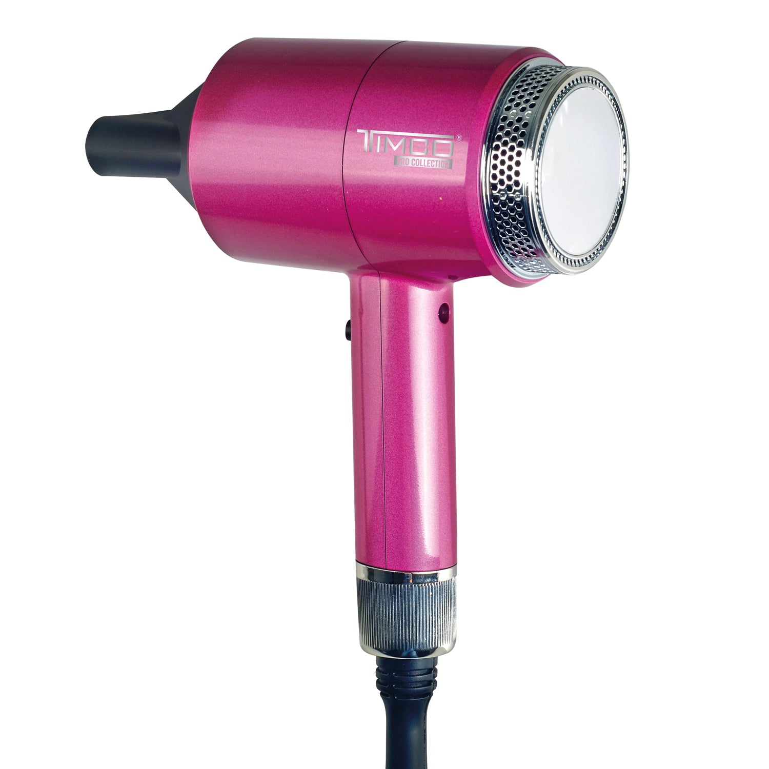 Secadora de Cabello Pro Collection AntiFrizz con Difusor y Boquilla Timco SY596 — imagen 4
