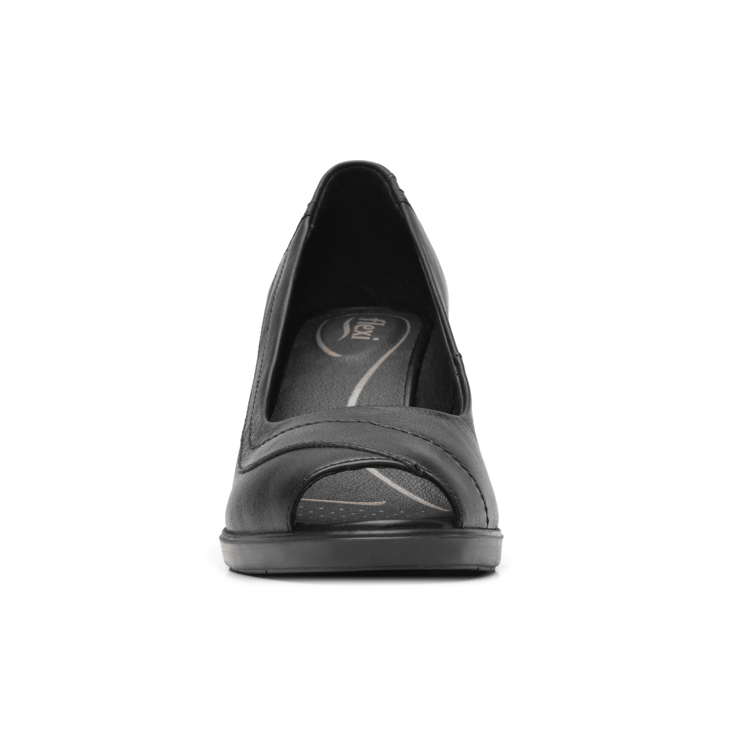 Zapatillas Flexi Mujer Casual Negro Mujer — imagen 5