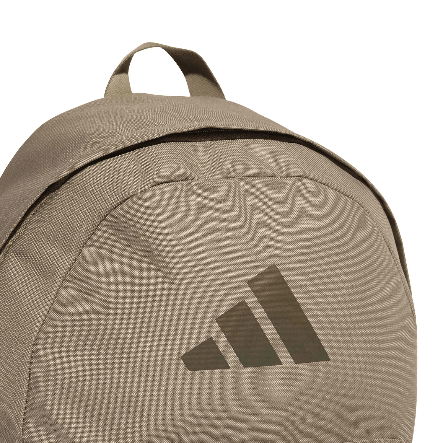 Mochila Unisex Adidas Classic Bars Café Escolar 28L — imagen 5