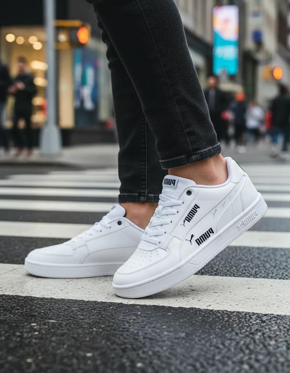 Tenis Puma Caballero Casual Puma Caven 2 Seeing 1185707 — imagen 2