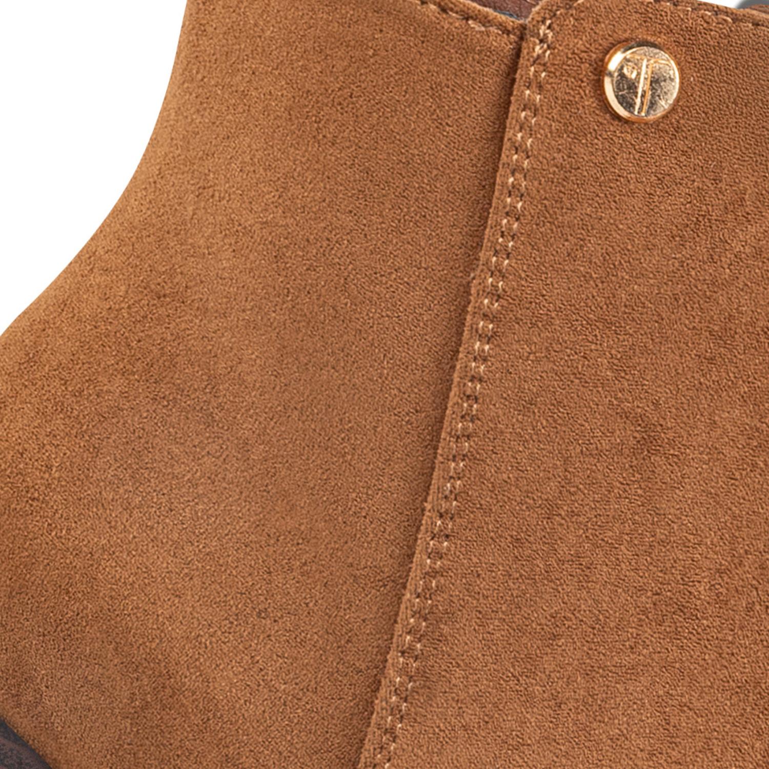 BOTA DAMA THALIA SODI TEXANA PUNTAL TACON ALTO 9Cm 1312958 — imagen 6