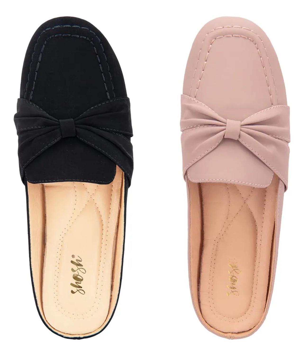 Zapatos Shosh Dama Kit 2 Pares 1193439 — imagen 4