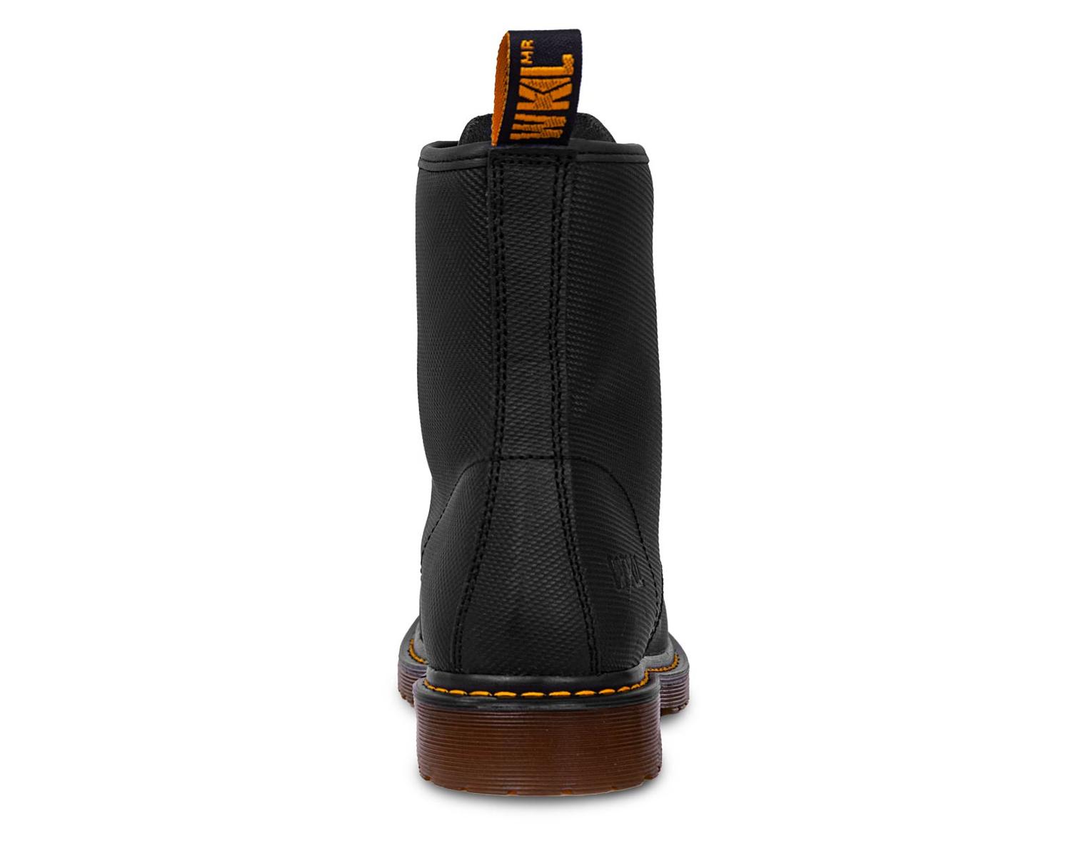 Bota Casual Hombre Workland 71300 Negro Garm — imagen 6