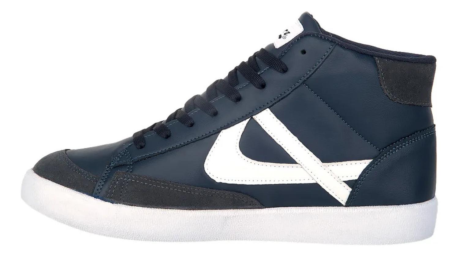 Tenis Panam Caballero Bota Loreto Urbano Clasico 1284349 — imagen 5