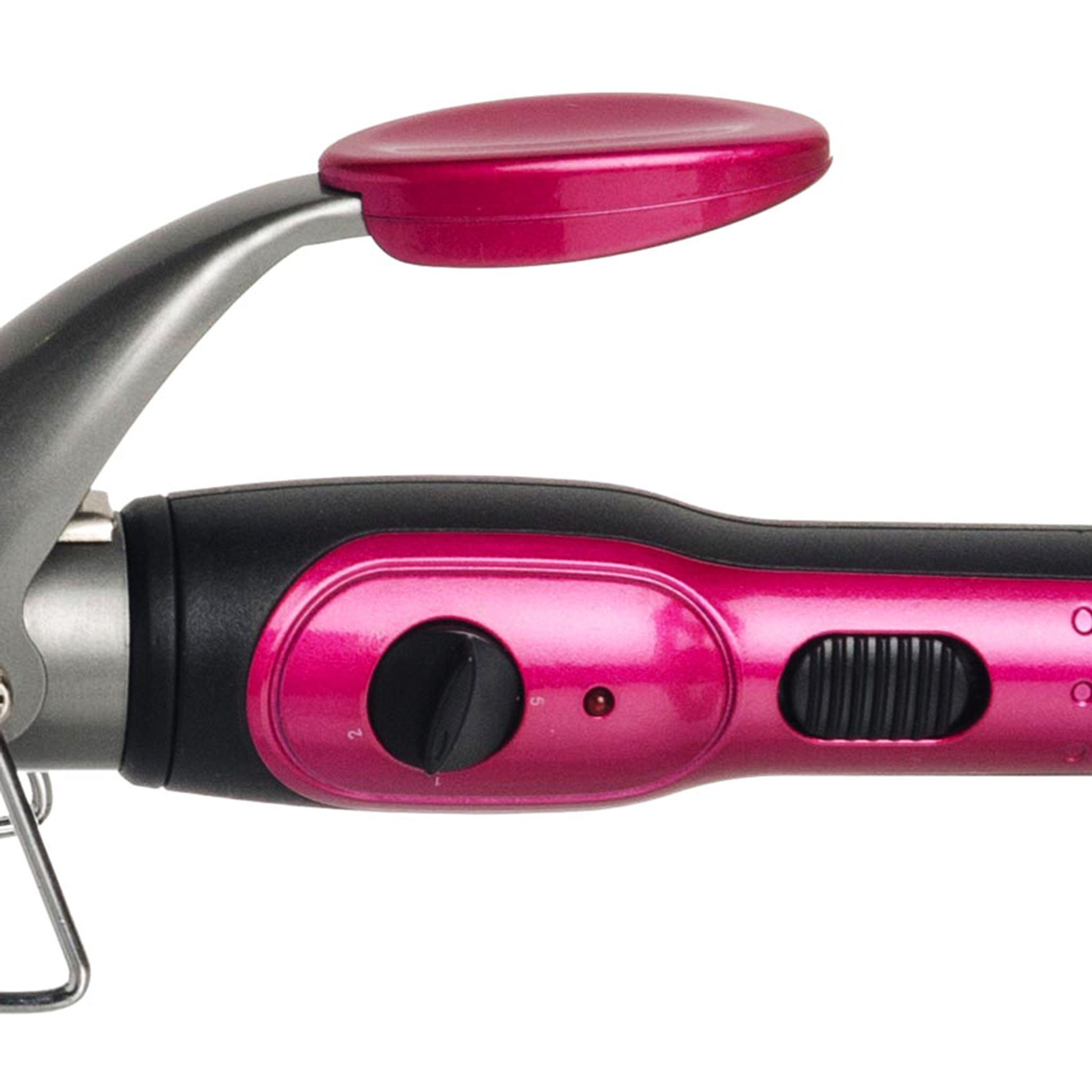 Tenaza Rizadora de Cabello X-Titanium Uso Profesional 19 mm Timco TCX-19 — imagen 5