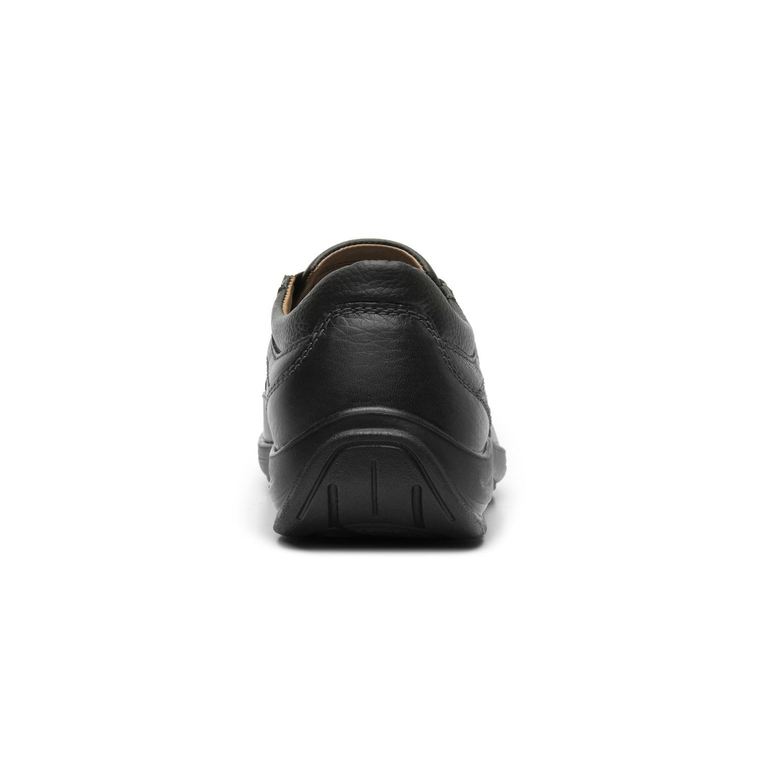 Zapato Flexi Hombre Casual Negro Caballero — imagen 6