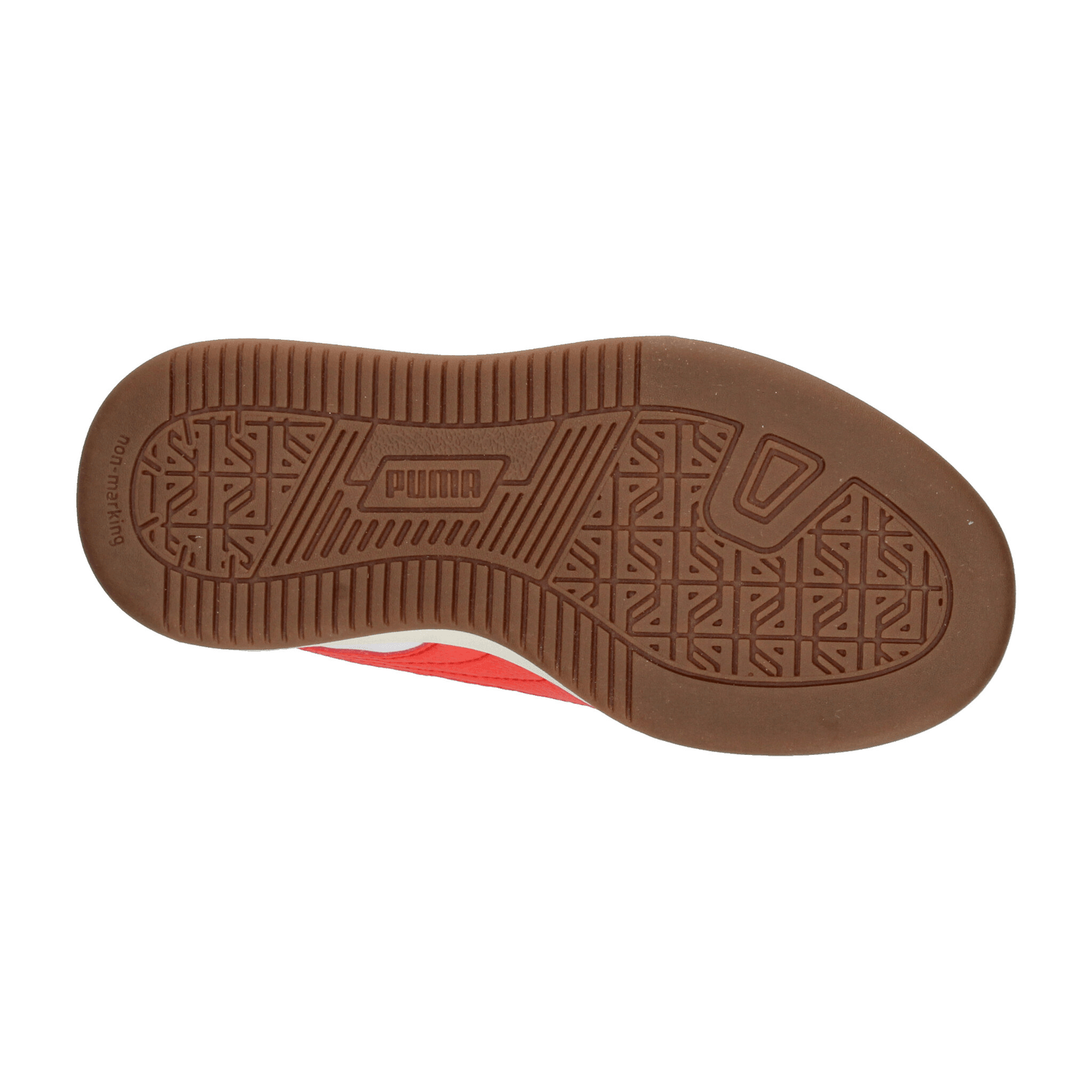 Tenis Puma Caven 2.0 Niño Casual Blanco Infantil T16-22 — imagen 9