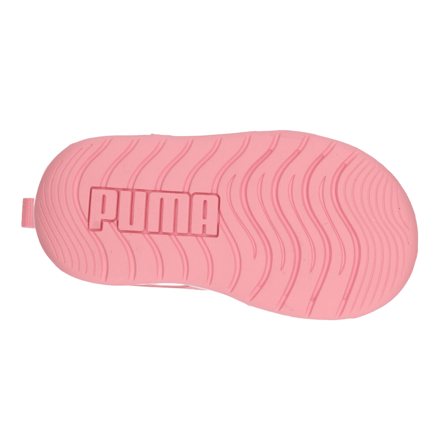 Tenis Puma Multiflex 2 Niña Blanco Casual Escolar Infantil T11-16 — imagen 10