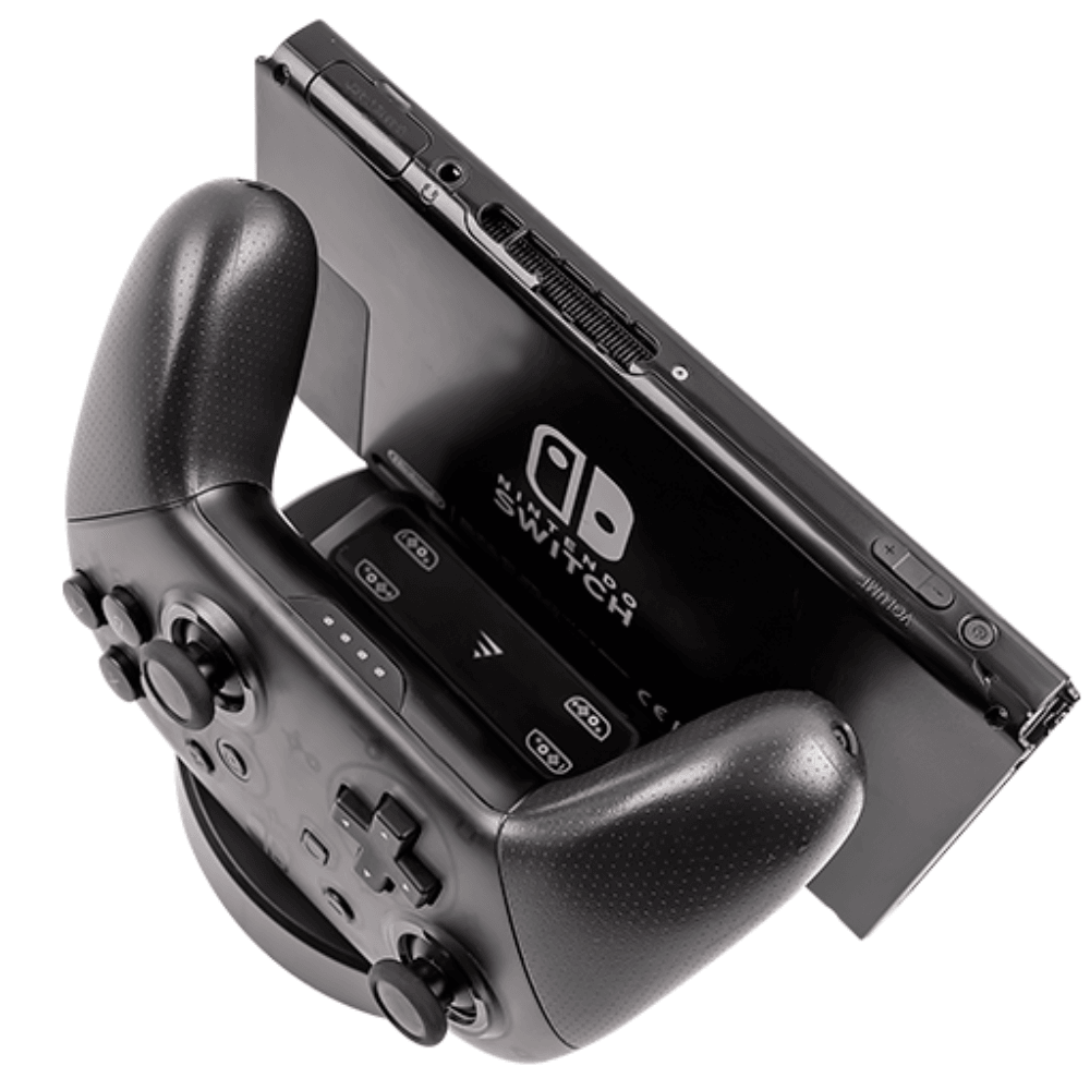 Accesorio NSW Base de Carga VoltEdge BX60 Charge Dock - Nintendo SWITCH — imagen 5