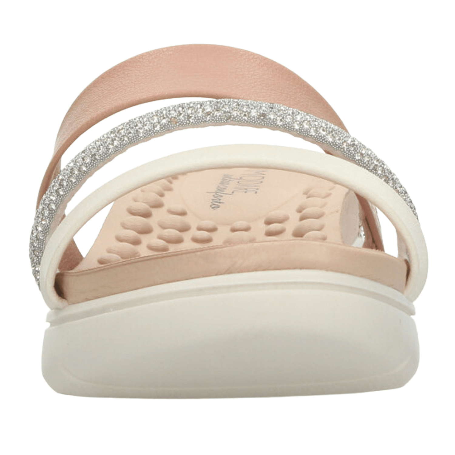 Sandalias Modare Dama Casual Beige Mujer — imagen 6