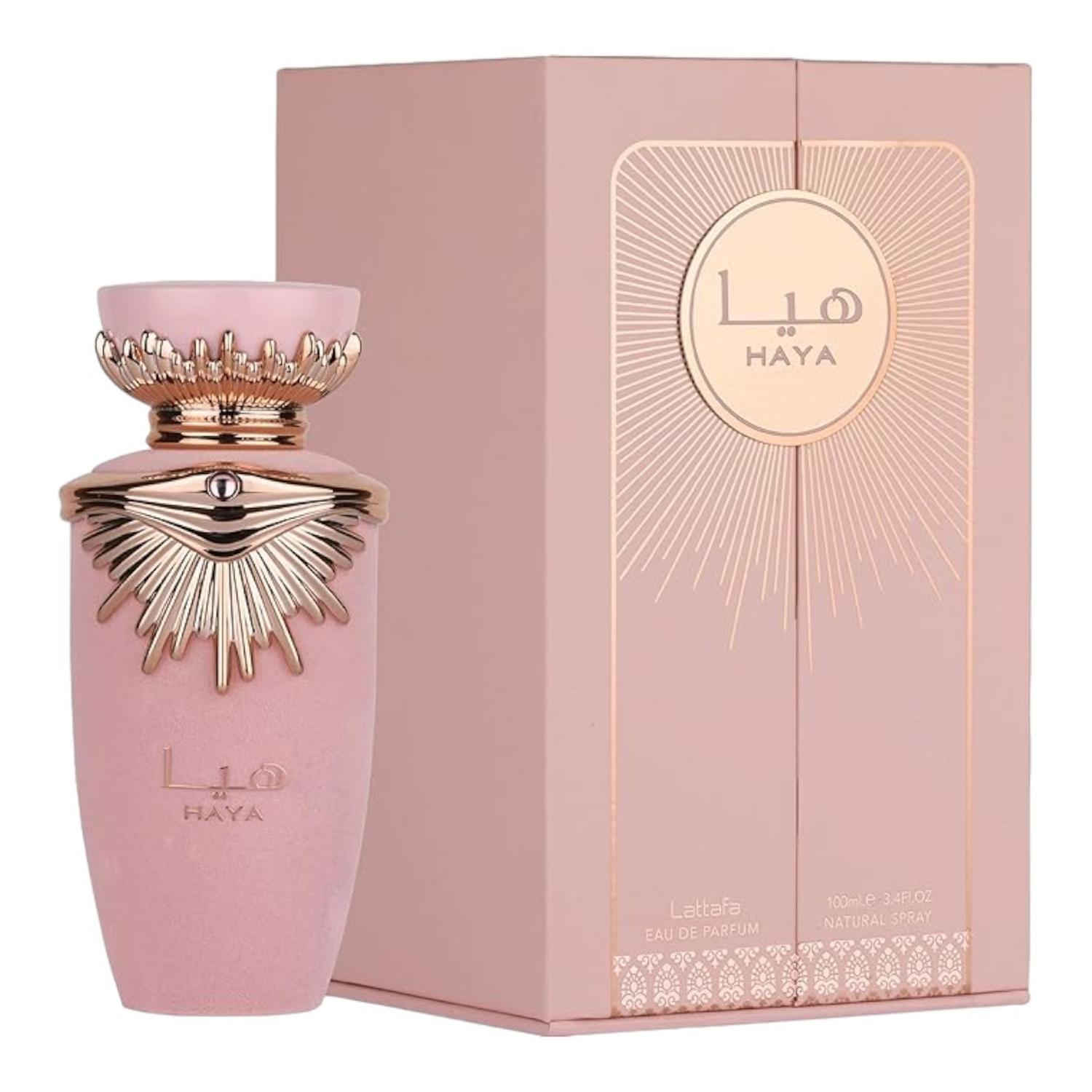 LATTAFA HAYA EDP 100 ML — imagen 3
