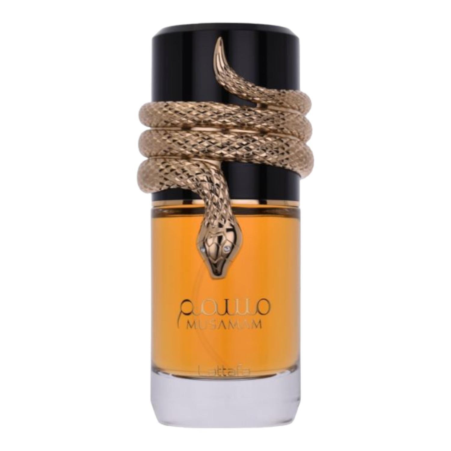 LATTAFA MUSAMAM EDP 100 ML — imagen 1