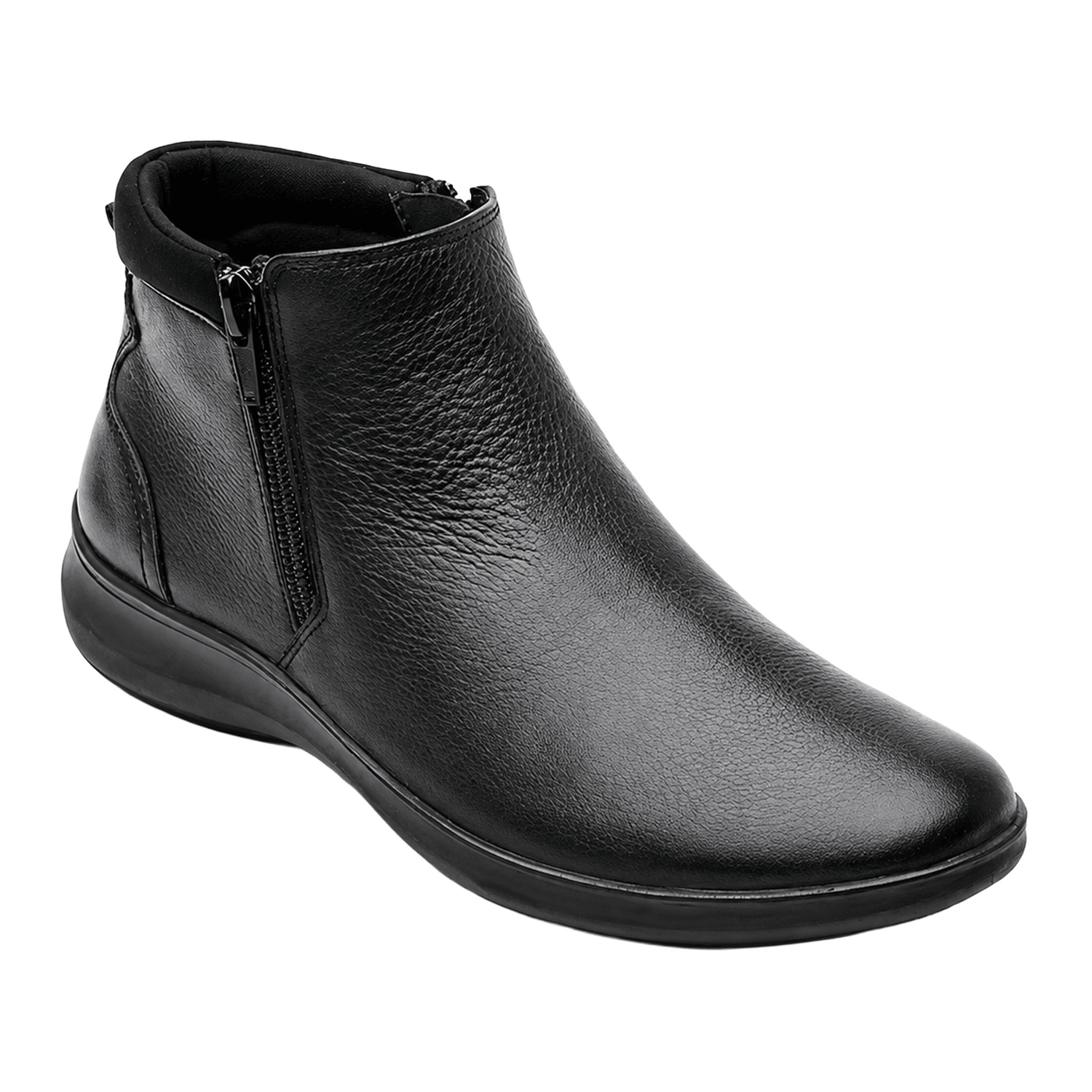 Botín Flexi Dama Negro Casual Para Mujer — imagen 3