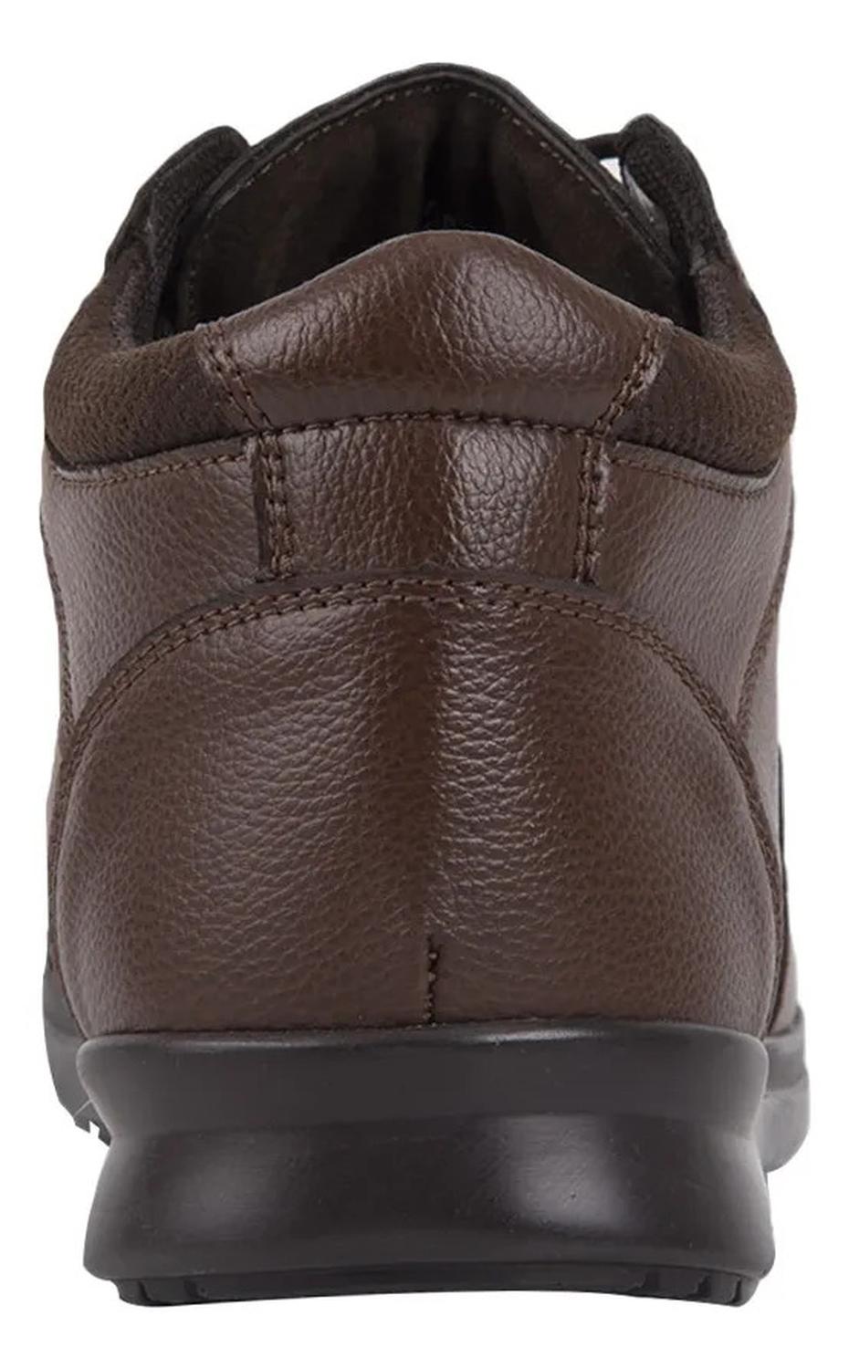 Botin Nebel Walk Caballero Confort Agujeta 824601 — imagen 3