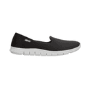 Tenis Actvitta Dama Casual Negro Mujer