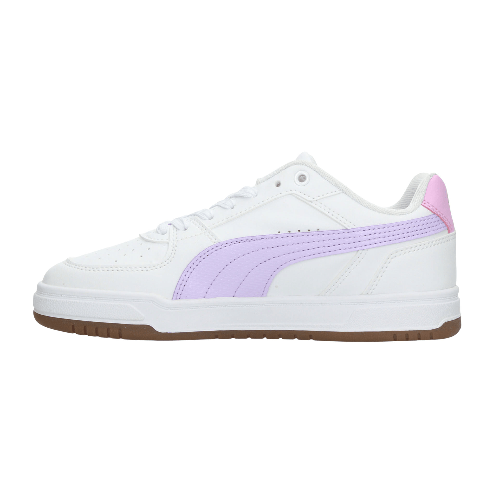 Tenis Puma Caven III Retro Niña Casual Blanco Juvenil T22-27 — imagen 14