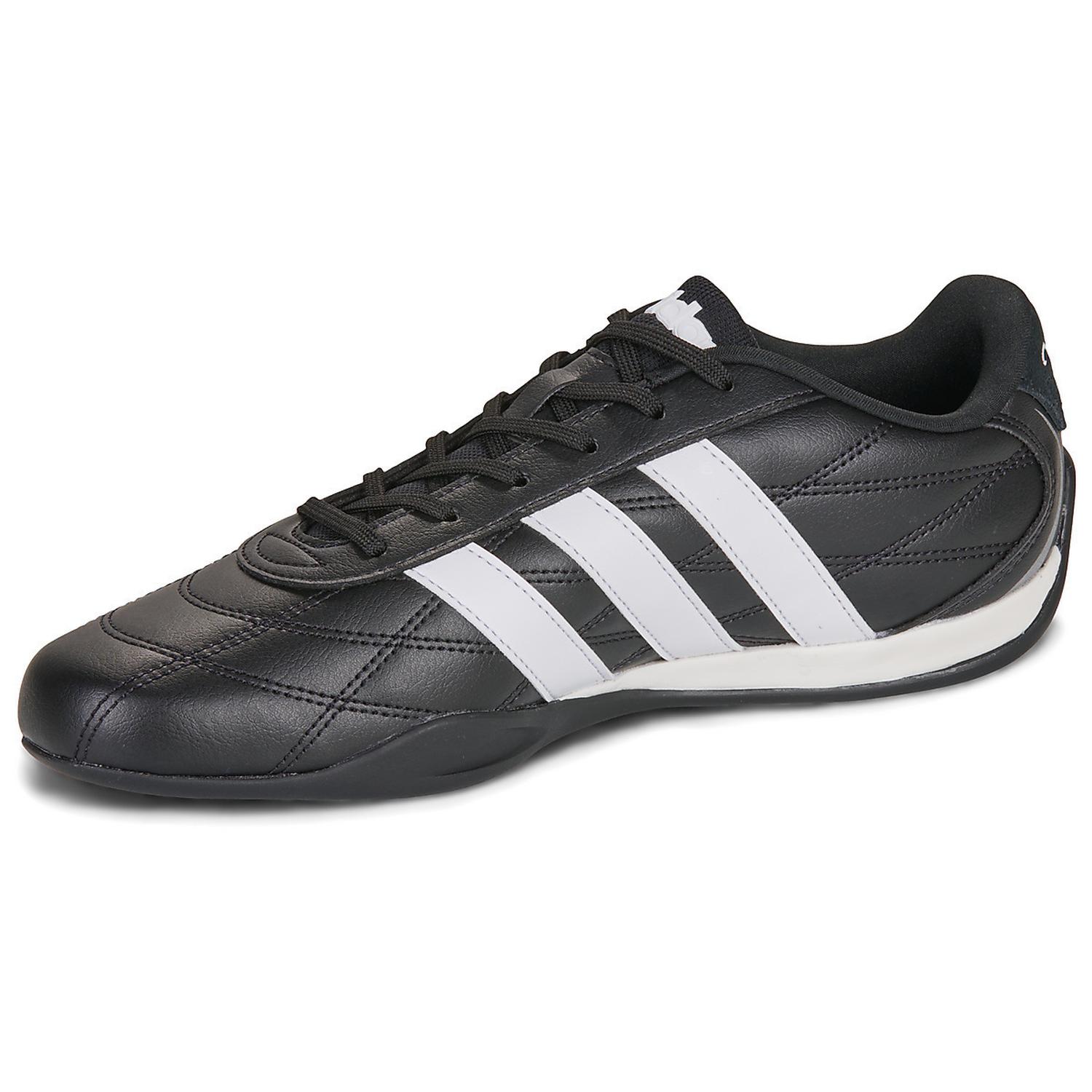 Tenis Adidas Adipista para Hombre. JS2322 — imagen 3