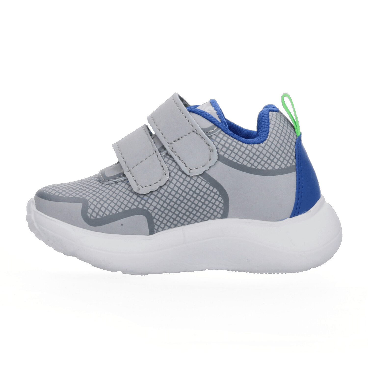 Tenis Niño Roddyck Gris Casual Infantil T12-18 — imagen 6
