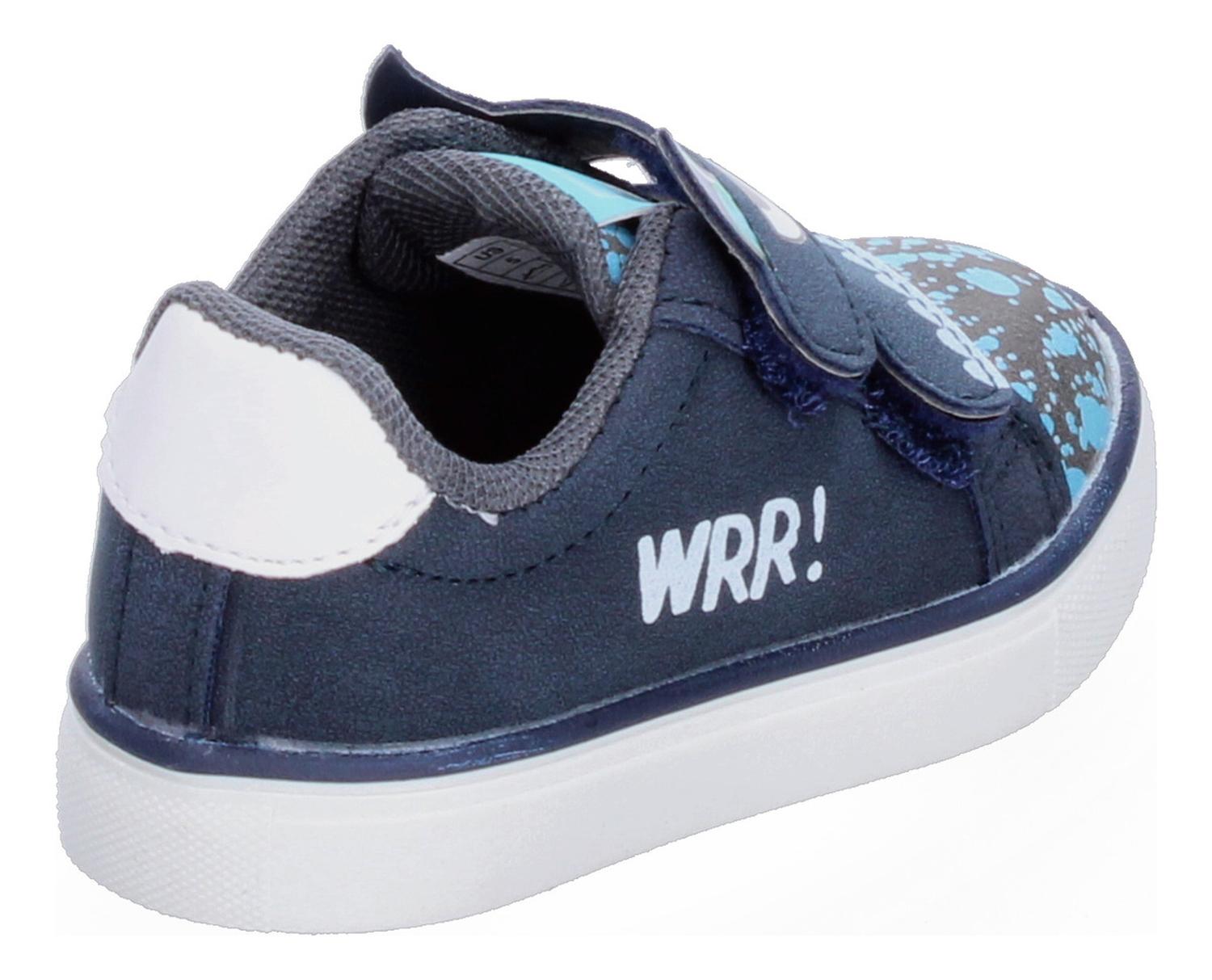 Tenis Niño Roddyck Azul Marino Casual Infantil T12-18 — imagen 5