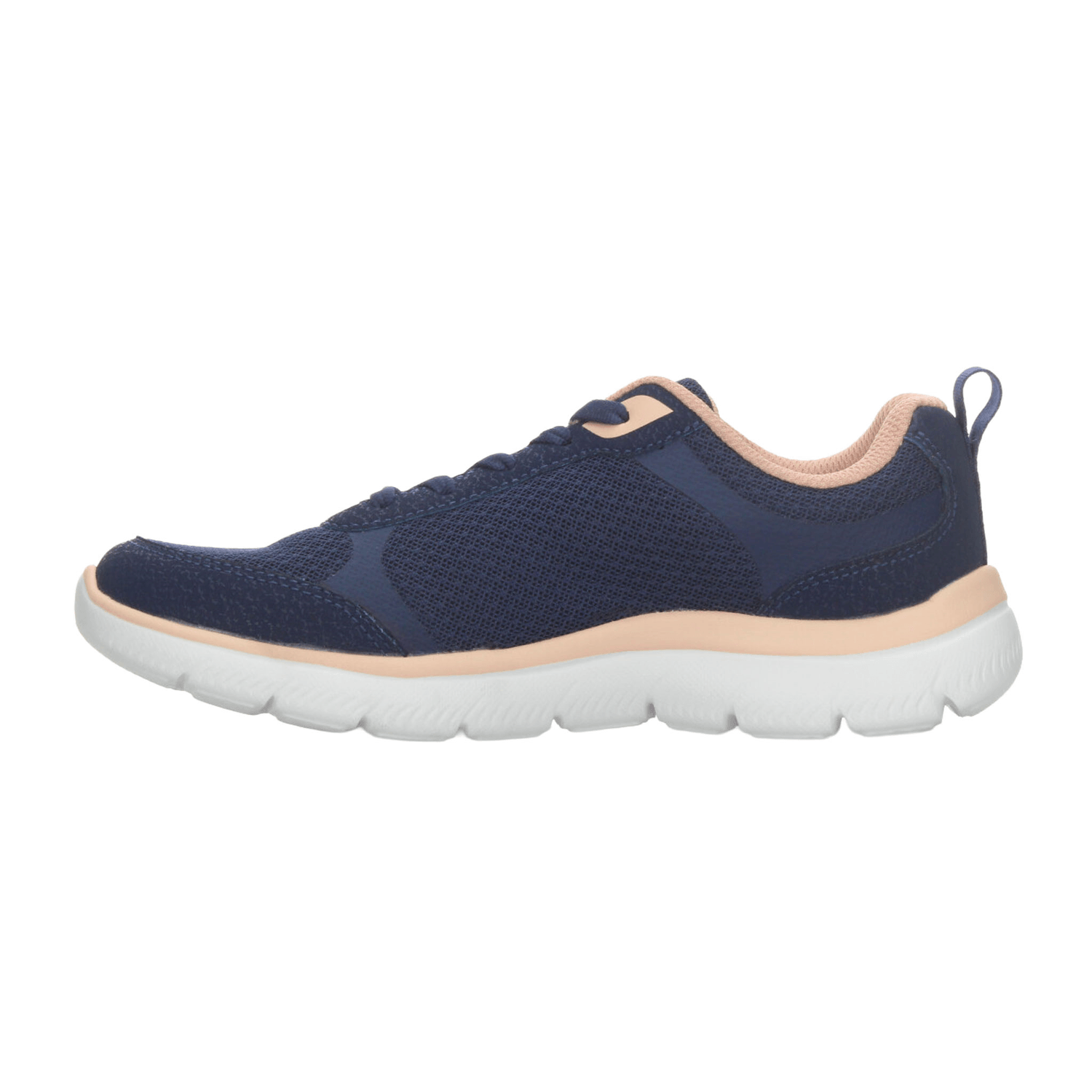 Tenis Skechers Summits Dama Deportivo Azul Marino Mujer — imagen 5
