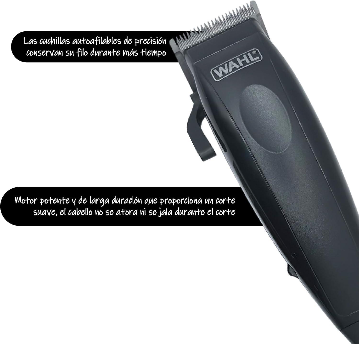 Kit Wahl Haircut Combo Cortadora y Trimmer Touch-Up — imagen 5