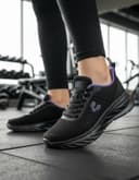 Tenis Charly Dama Para Correr 1130960