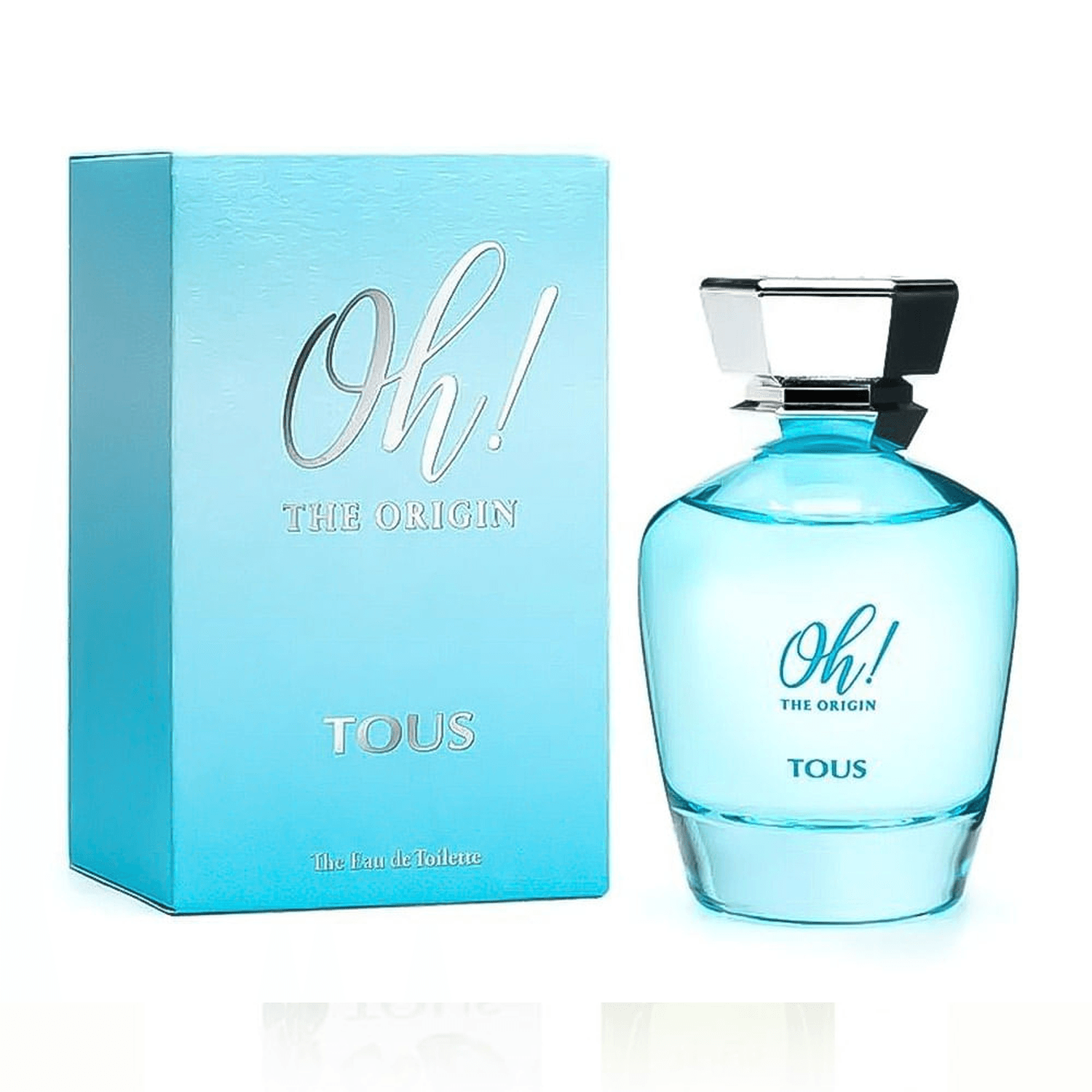 TOUS OH! THE ORIGIN SUMMER EDT 100 ML — imagen 1