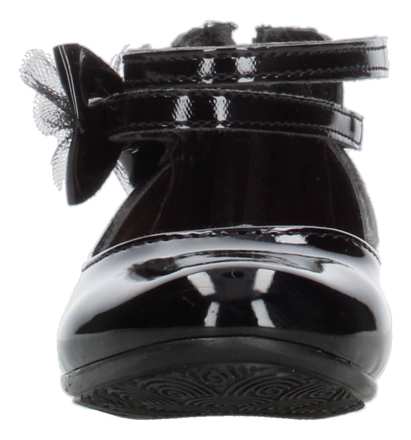 Zapato Niña Jakuna Negro Casual Infantil T18-22 — imagen 7