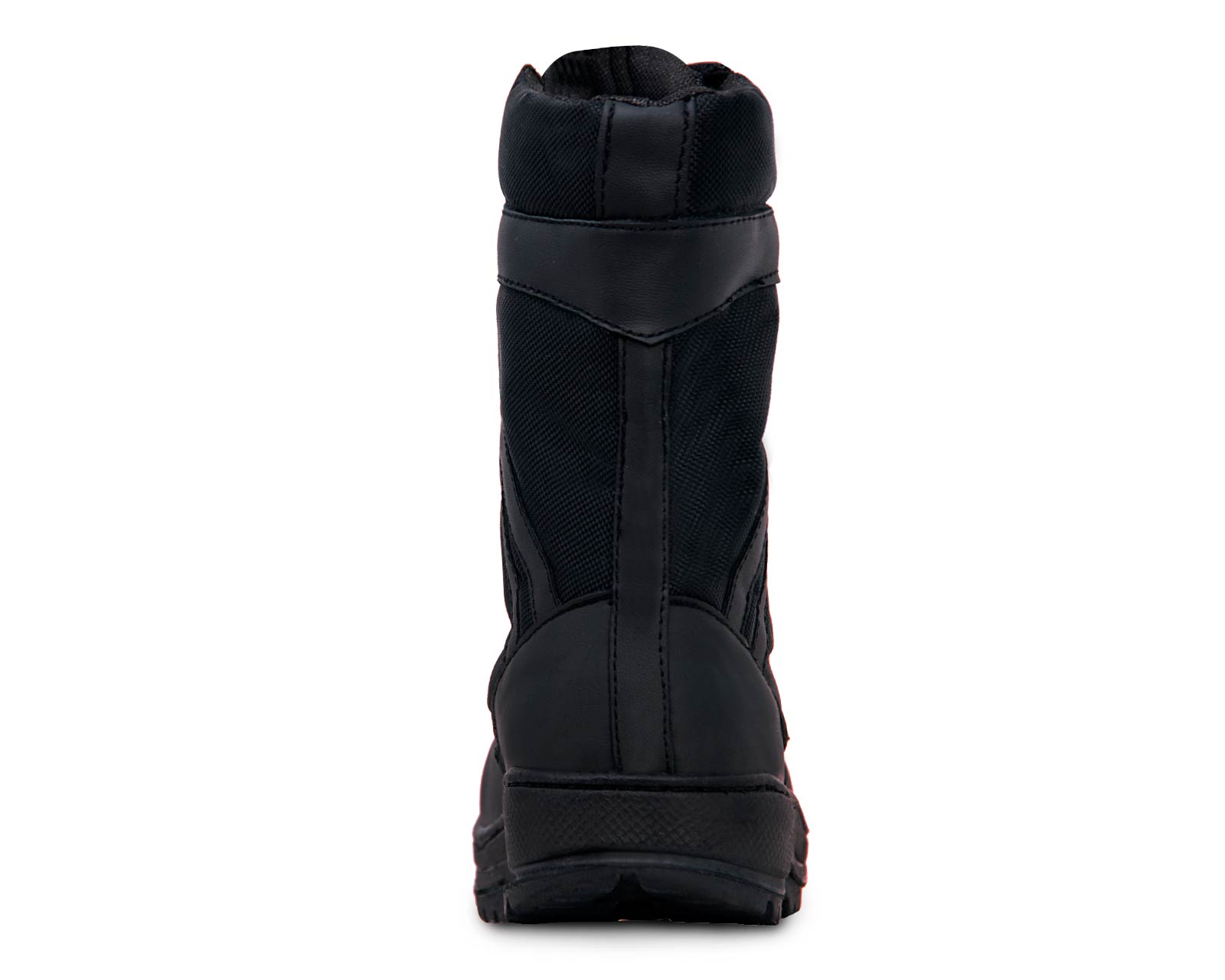 Botas industriales tacticas Piel hombre trabajo botin P313 — imagen 13