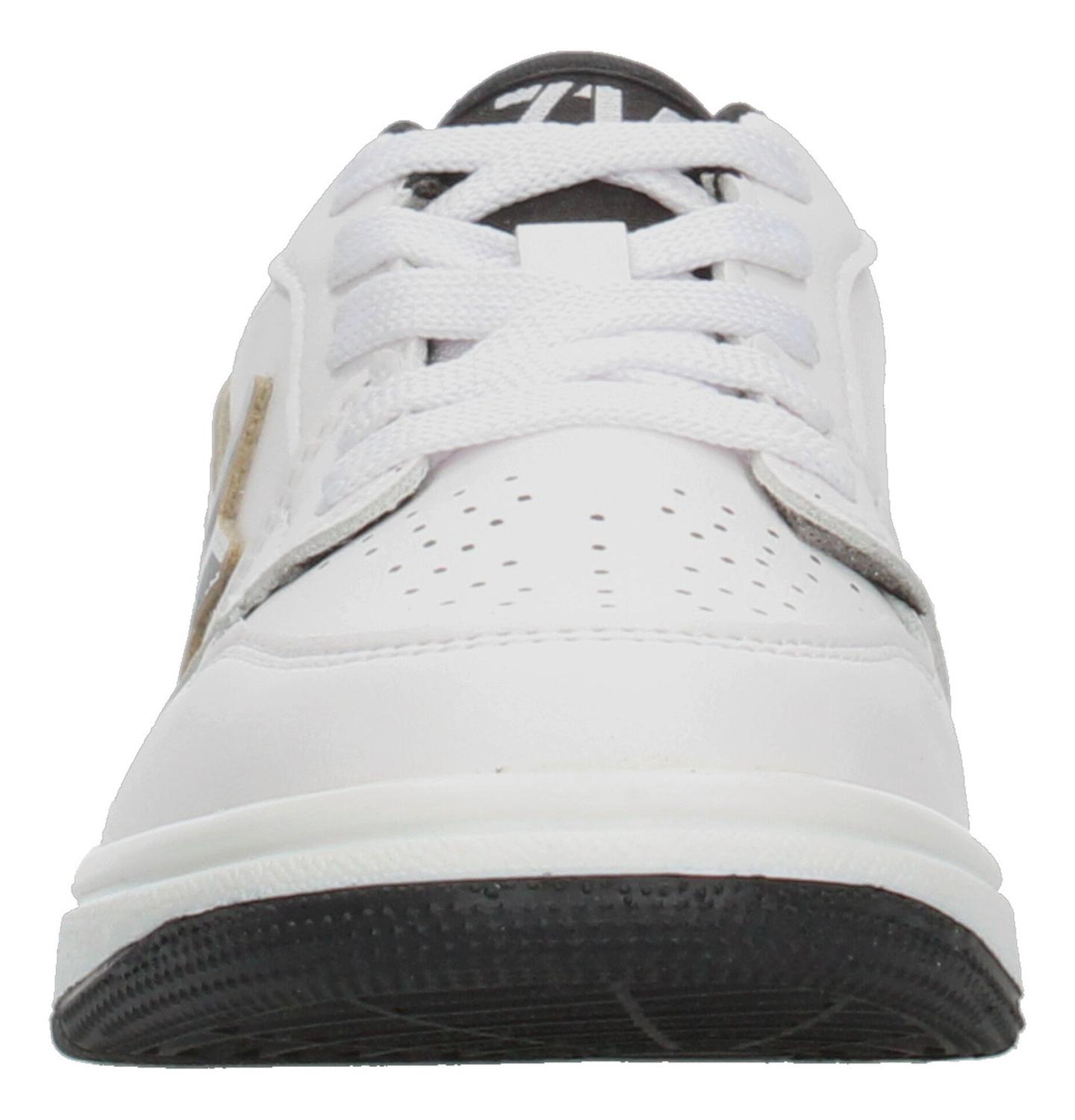 Tenis Niño Vavito Blanco Con Negro Original Sneakers Casual Ligero Urbano Moderno Juvenil — imagen 7