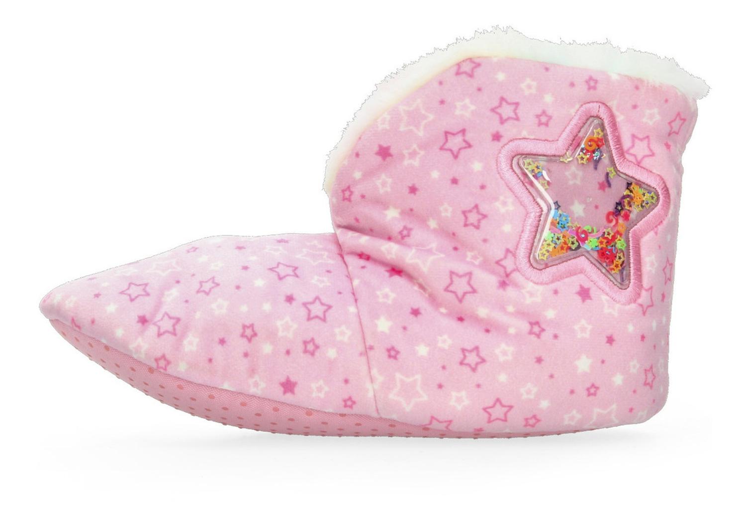 Pantuflas Ar-ra Niña Casual Rosa Infantil T16-23 — imagen 4