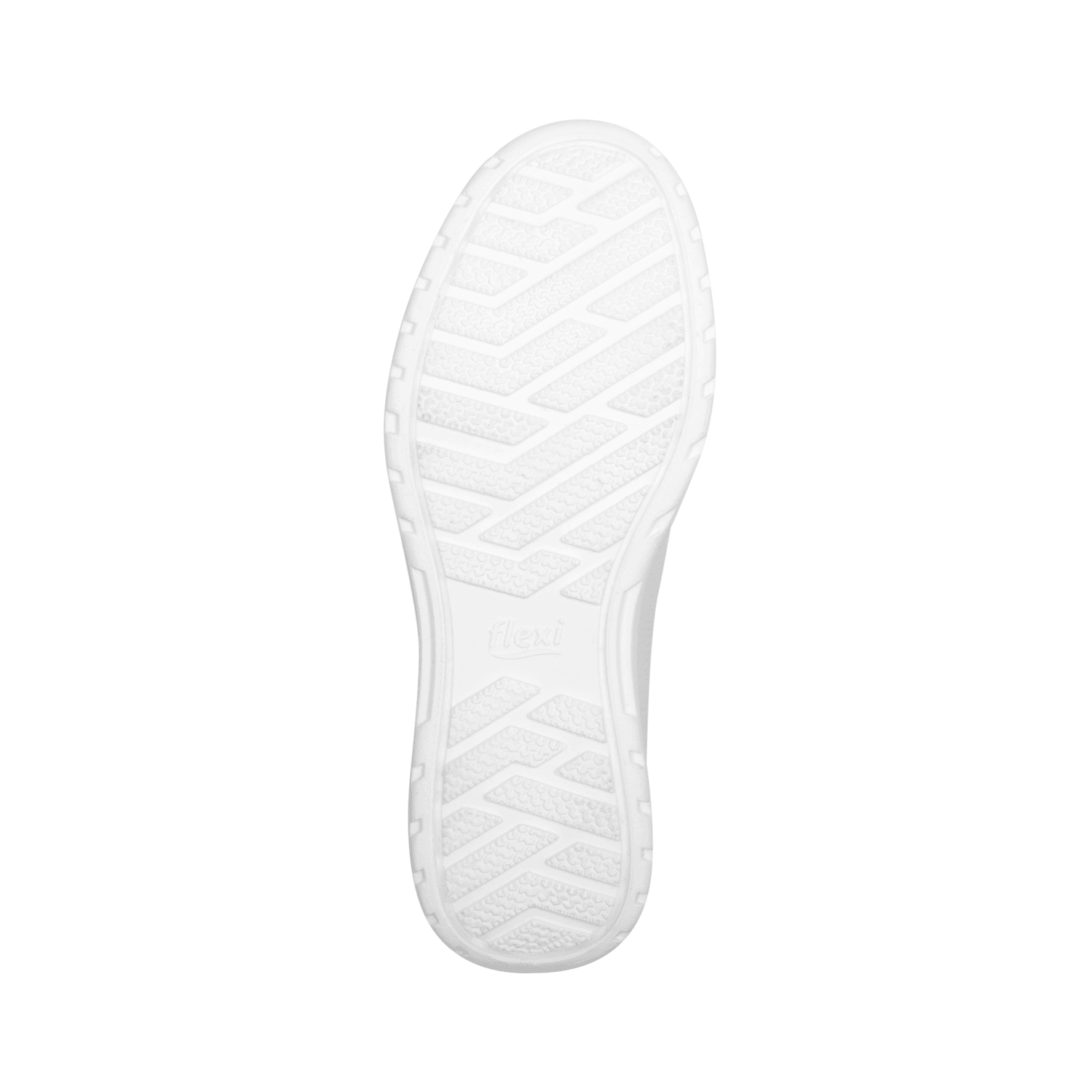 Zapato Flexi Traviata Dama De Servicio Enfermería Hospital Slip On Casual Blanco Mujer — imagen 8