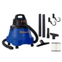 ASPIRADORA KOBLENZ WD-9 SECO MOJADO 5.0 HP 9 GAL