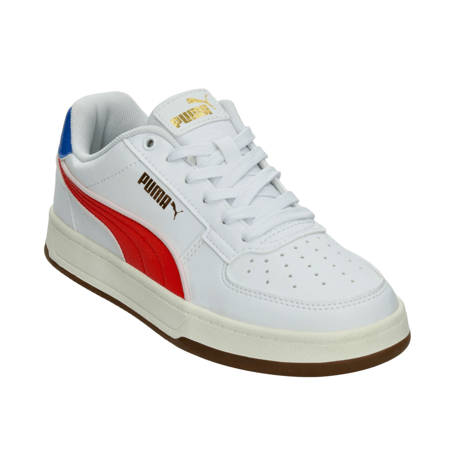 Tenis Niño Puma Caven 2.0 Blanco Casual Infantil T22-25 — imagen 5