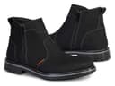 Bota hombre botin vestir vaquera PRO WORK 89719 Negro