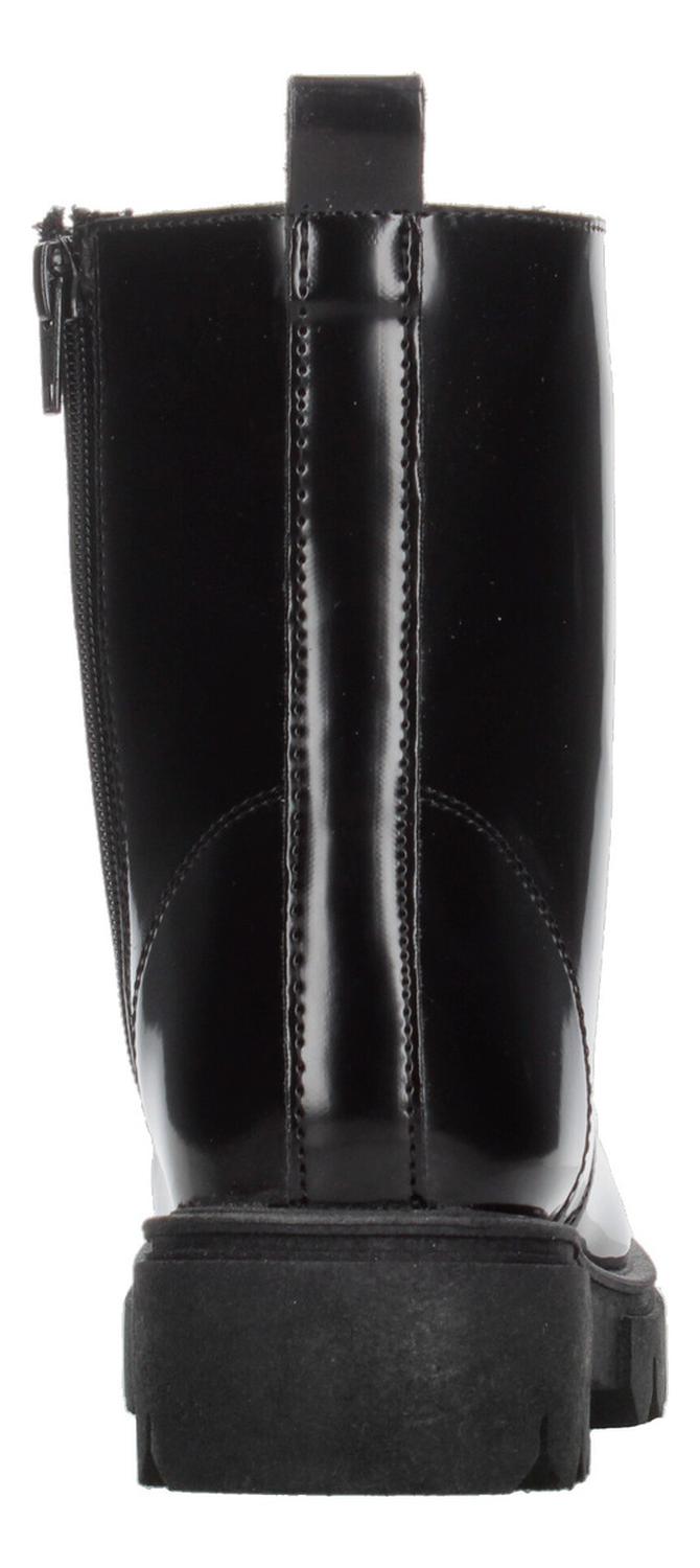 Bota Dama Jakuna Negro Casual Mujer — imagen 8