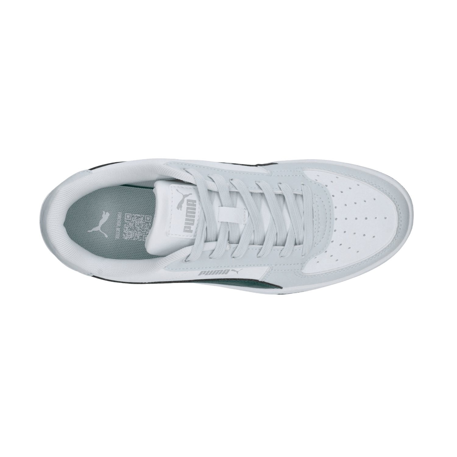 Tenis Puma Caven 2.0 Hombre Casual Blanco Caballero — imagen 8