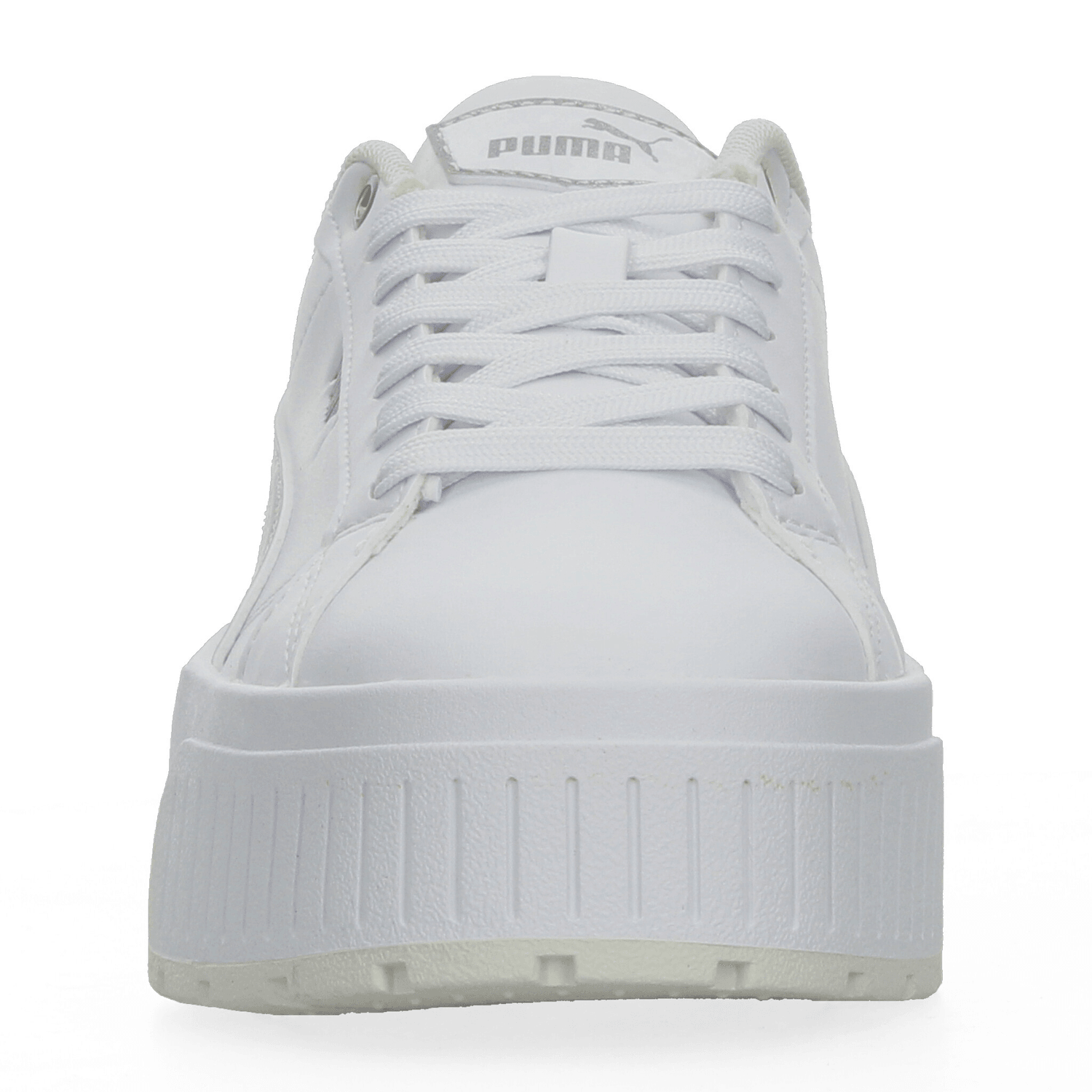 Tenis Dama Puma Karma II Blanco Casual Mujer — imagen 7