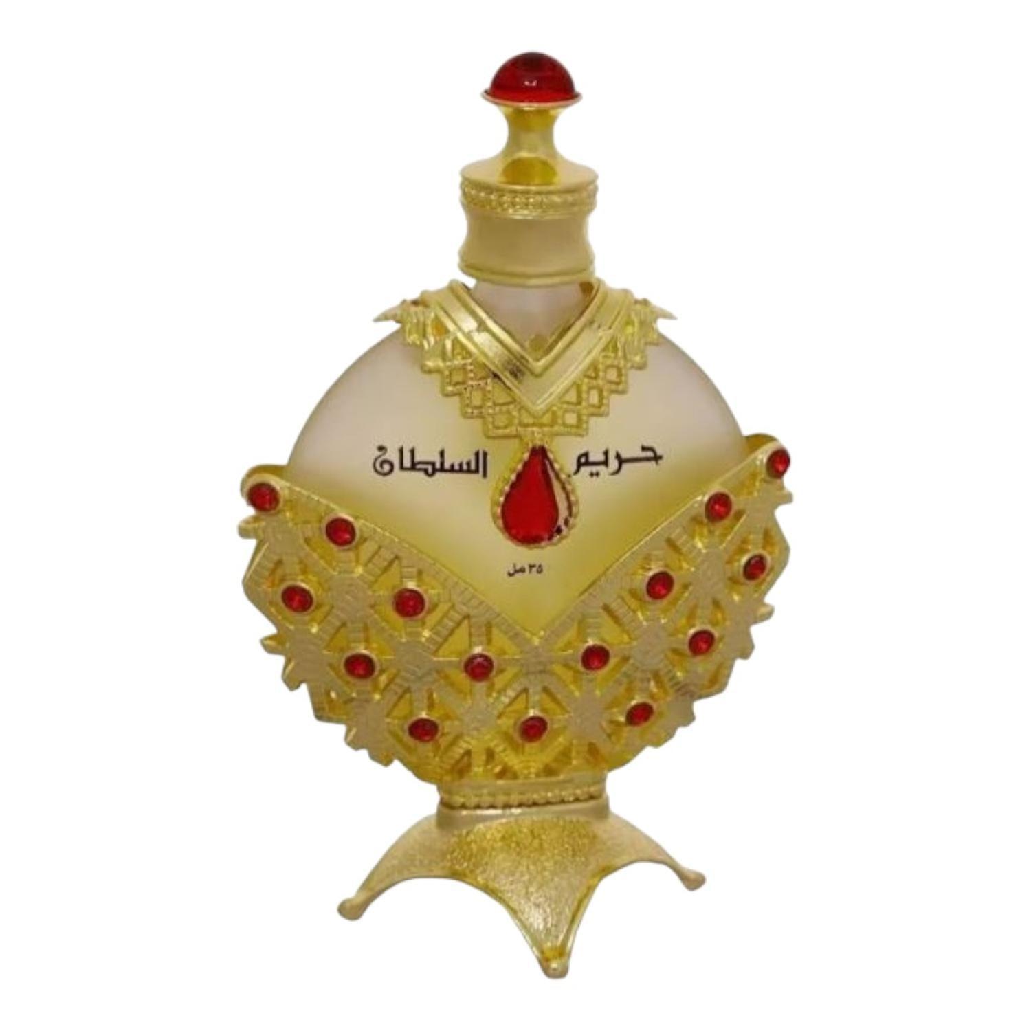 KHADLAJ HAREEM AL SULTAN CONCENTRATED OIL PERFUME 35 ML — imagen 1
