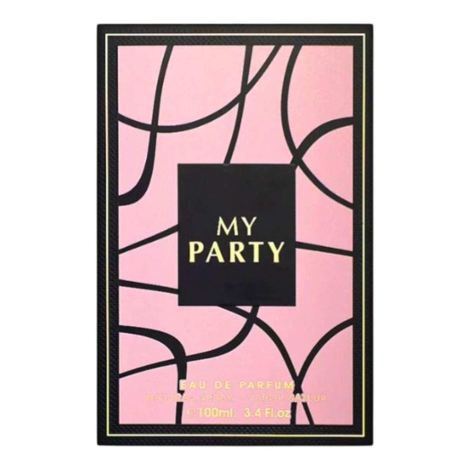 Maison Alhambra My Party Edp 100 ml — imagen 2
