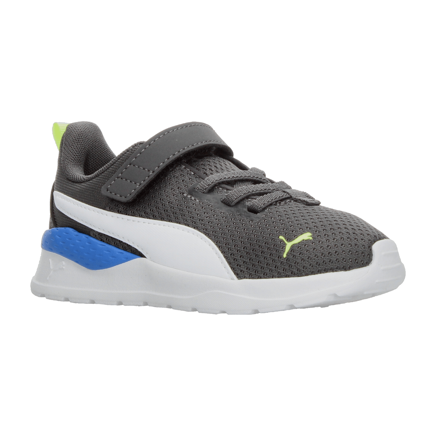 Tenis Puma Anzarun Lite Niño Running Gris Infantil T11-16 — imagen 2