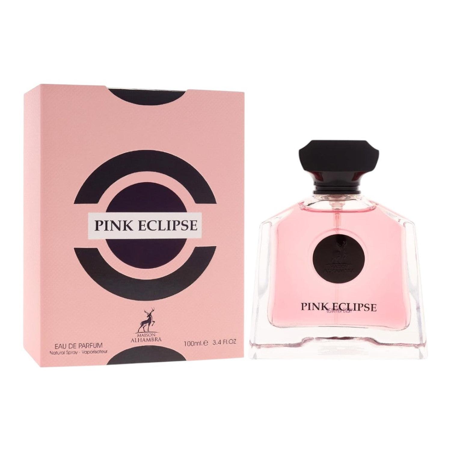 MAISON ALHAMBRA PINK ECLIPSE EDP 100 ML — imagen 3