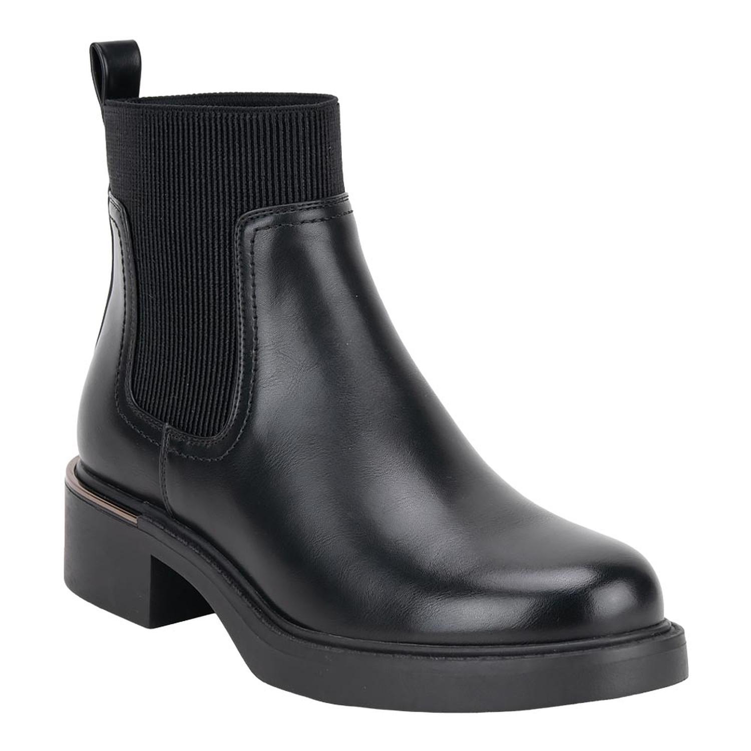 BOTA DAMA TIERRA BENDITA CASUAL TACON BAJO 4.5Cm 1312944 — imagen 2