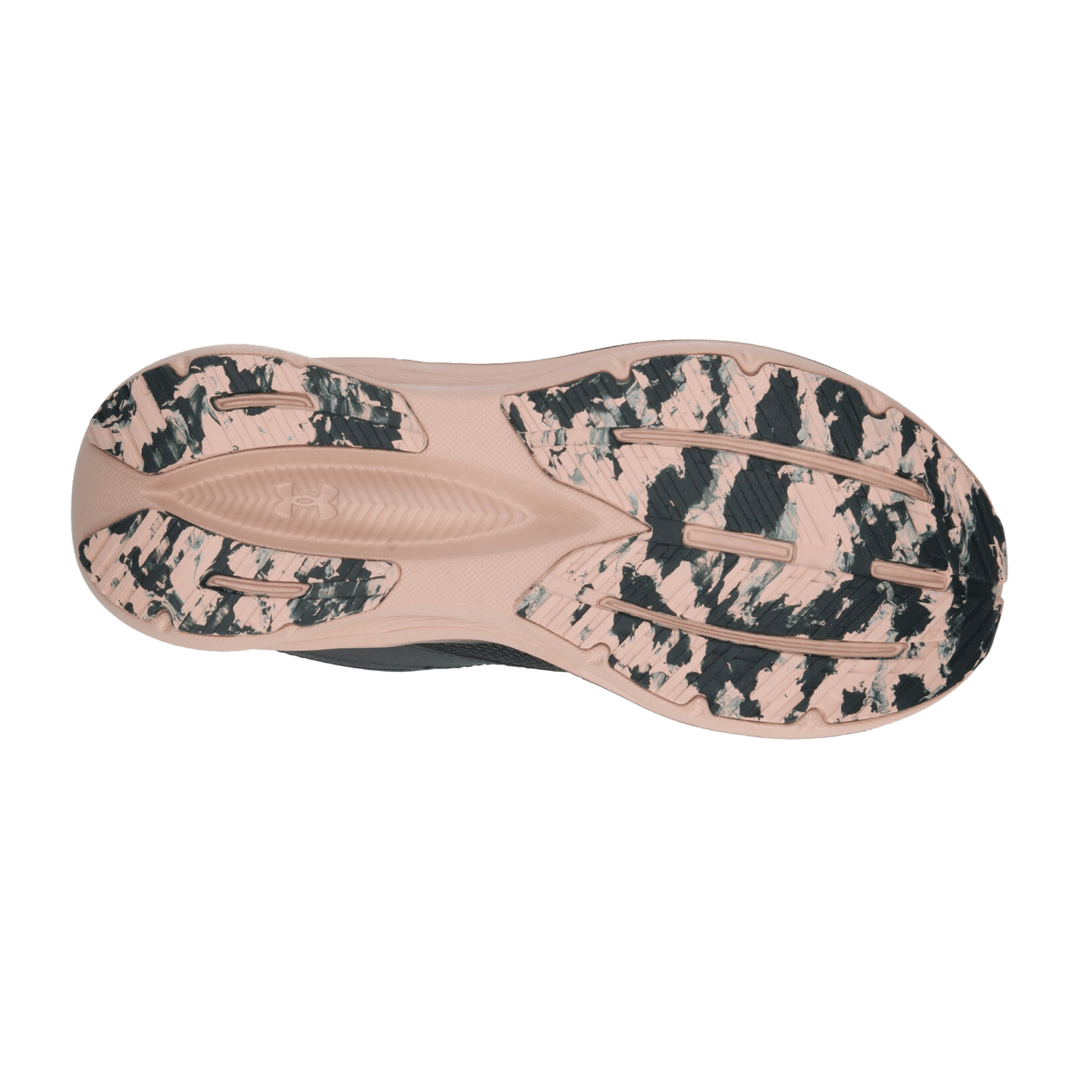 Tenis Under Armour Assent Dama Gris Deportivo Mujer — imagen 10
