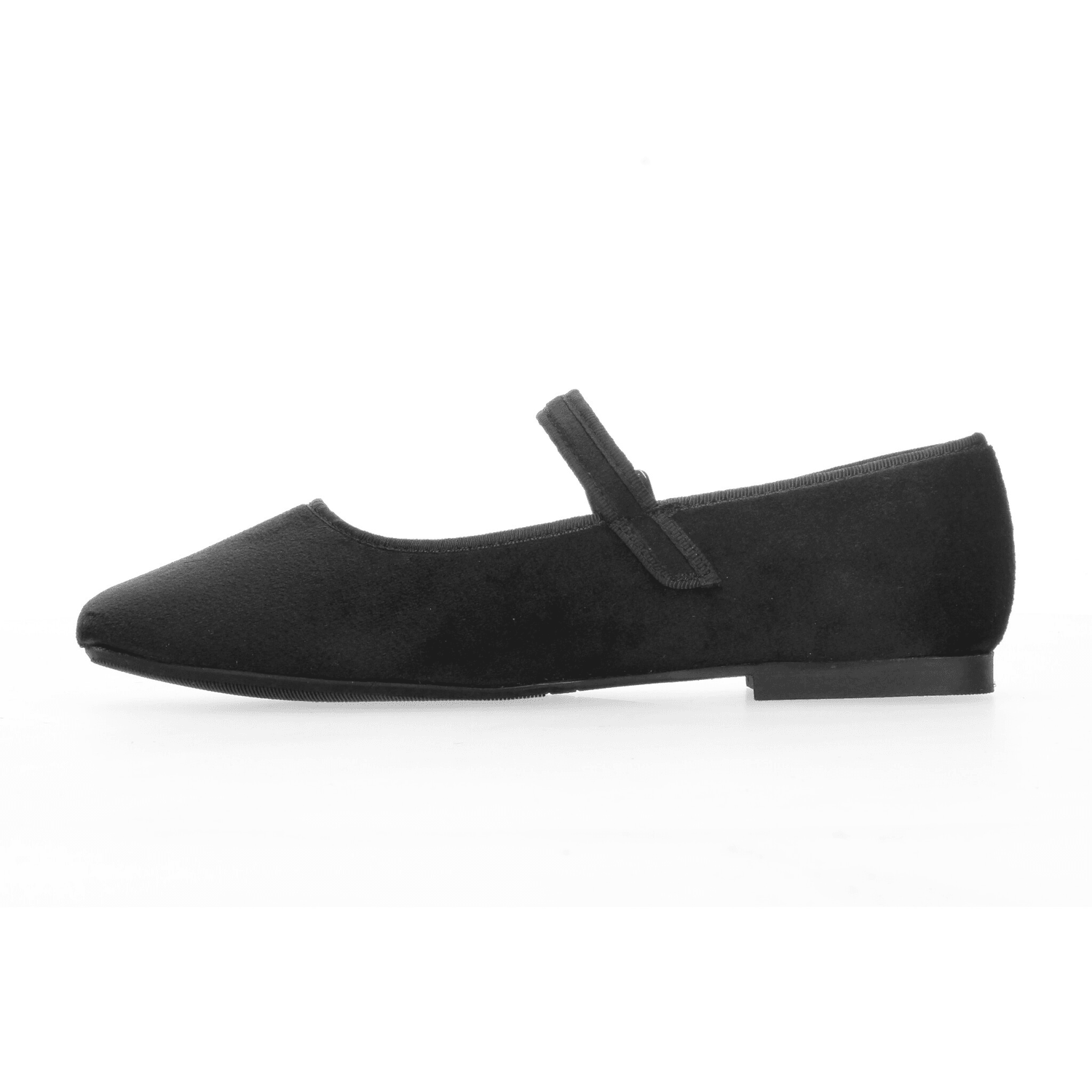 Flats Berlín Dama Negro Casual Para Mujer — imagen 6